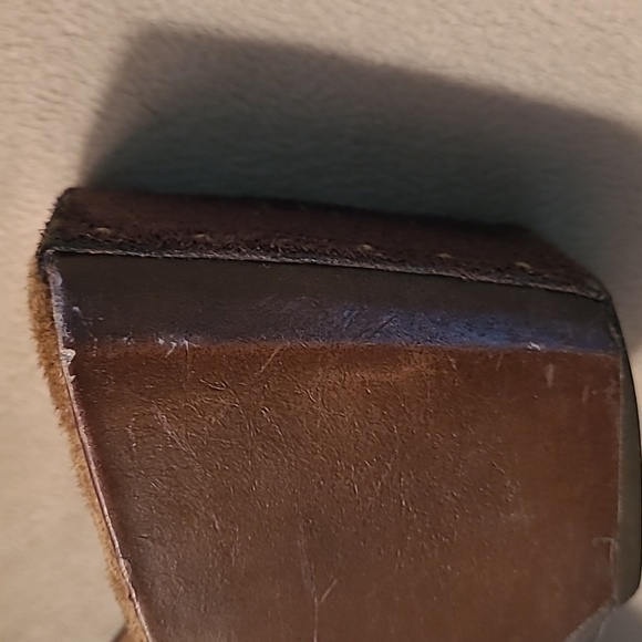 Mudd SZ 8 Vintage Clogs - Picture 8 of 15